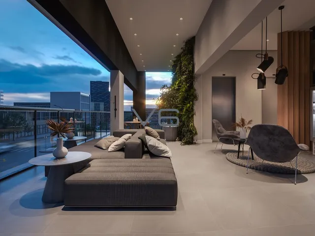 Imagem 9: Apartamento Studio com 1 quarto, 21m² privativos, no Centro, Curitiba - PR