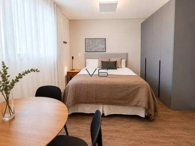 Imagem: Apartamento Studio com 1 quarto, 21m² privativos