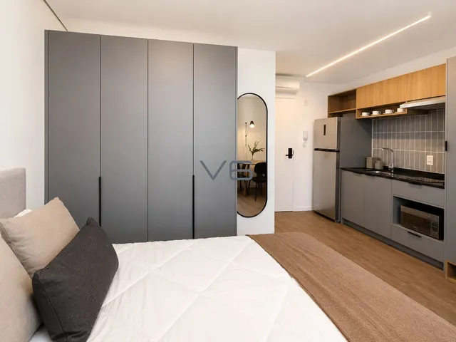 Imagem 15: Apartamento Studio com 1 quarto, 21m² privativos, no Centro, Curitiba - PR