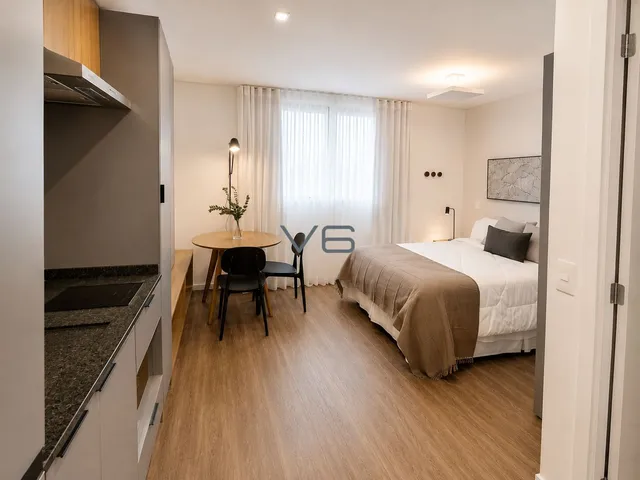 Imagem 16: Apartamento Studio com 1 quarto, 21m² privativos, no Centro, Curitiba - PR