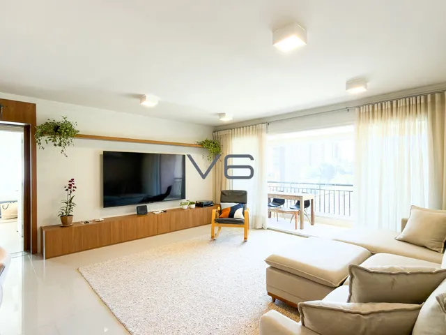 Imagem: Apartamento Alto Padrão com 3 quartos