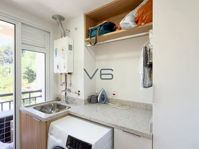 Imagem 15: Apartamento Alto Padrão com 3 quartos, 2 vagas de garagem, 126m² privativos, no