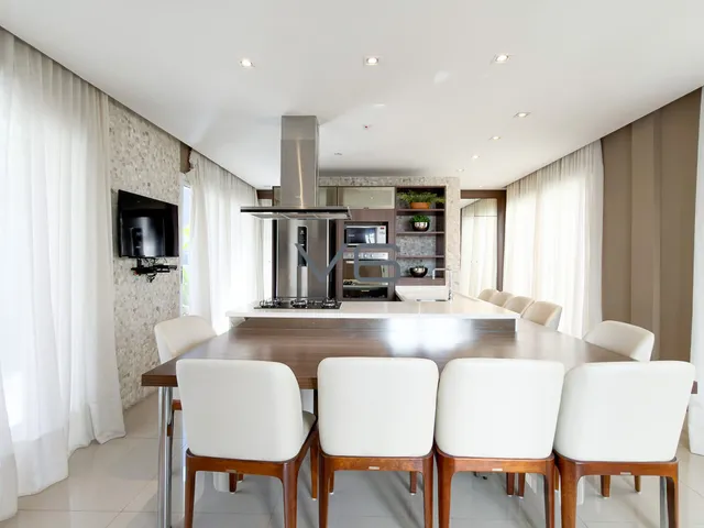 Imagem 8: Apartamento Alto Padrão com 3 quartos, 2 vagas de garagem, 126m² privativos, no