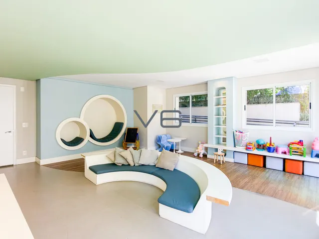 Imagem 5: Apartamento Alto Padrão com 3 quartos, 2 vagas de garagem, 126m² privativos, no
