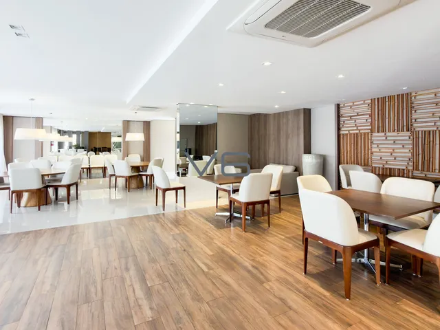 Imagem 2: Apartamento Alto Padrão com 3 quartos, 2 vagas de garagem, 126m² privativos, no