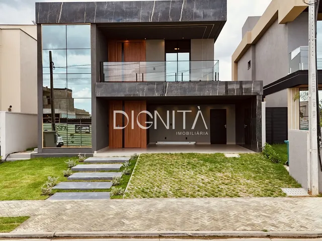Imagem: Casa Duplex Alto Padrão em Cidade Alpha