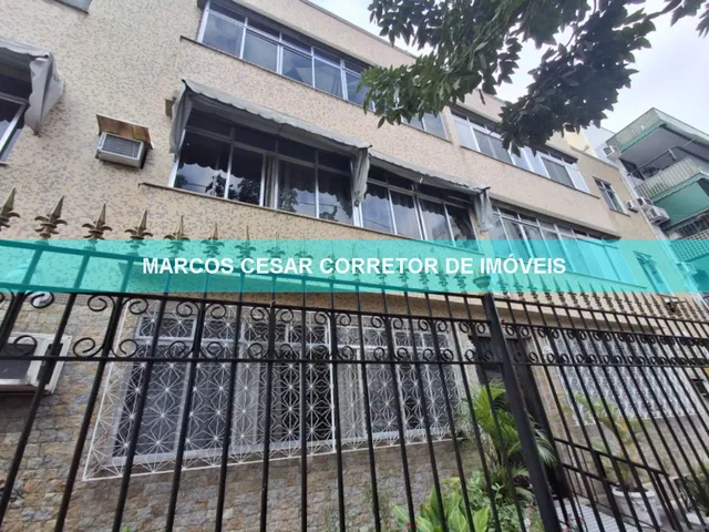 Imagem: Apartamento de 2 quartos em Olaria - Rua