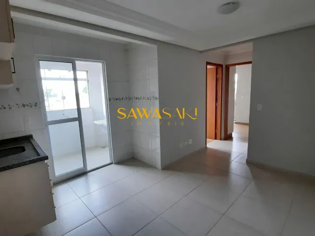 Imagem 4: Apartamento Padrão para Aluguel em Tingui Curitiba-PR
