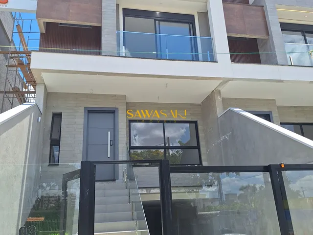 Imagem 8: Sobrado em Condomínio em Água Verde, Curitiba/PR
