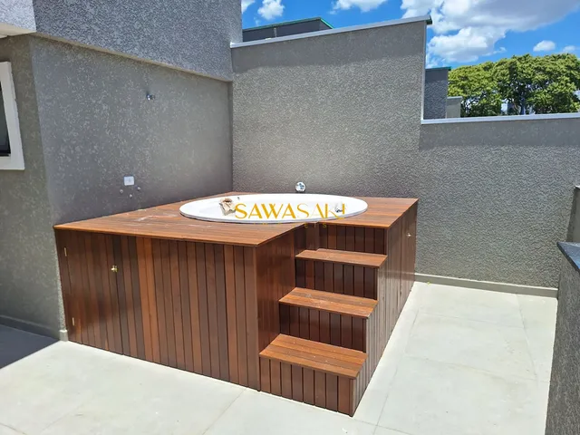 Imagem 9: Sobrado em Condomínio em Água Verde, Curitiba/PR