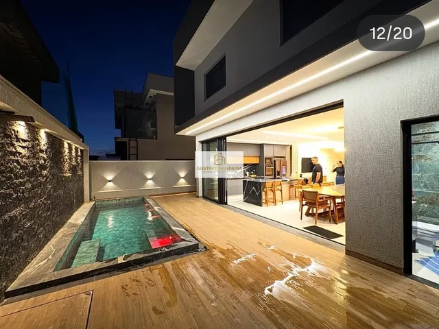 Imagem: Casa à venda no bairro Jardim Cristal