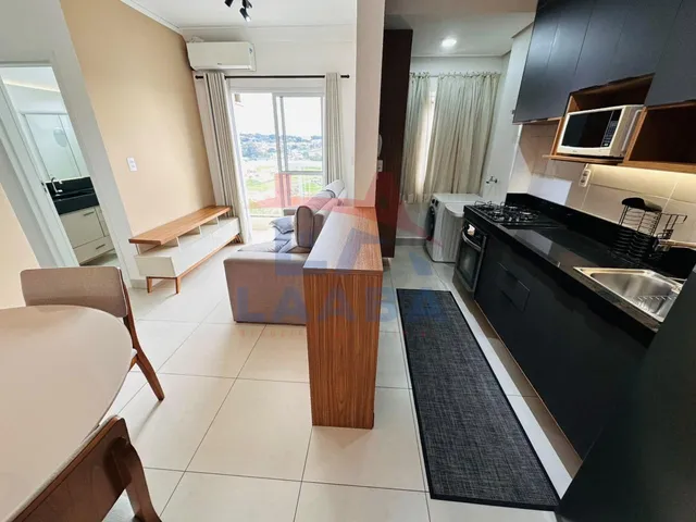 Imagem: Apartamento para Locação, Condomínio