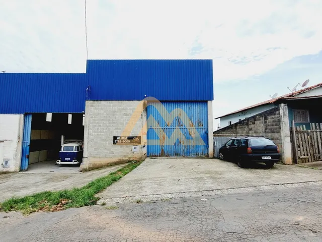 Imagem 7: BARRACÃO - POÇOS DE CALDAS