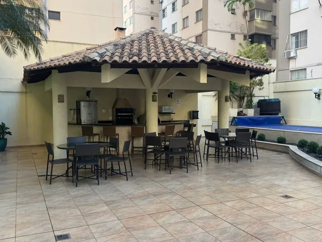 Imagem 5: Incrível apartamento à venda em Goiânia-GO, Setor Bueno: 3 suítes, 2 salas, 4