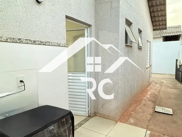 Imagem 5: CASA RESIDENCIAL em RIO VERDE - GO, CONDOMINIO CASAS FLAMBOYANT