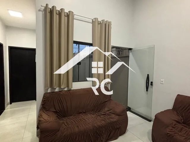 Imagem: CASA RESIDENCIAL em RIO VERDE - GO, SETOR