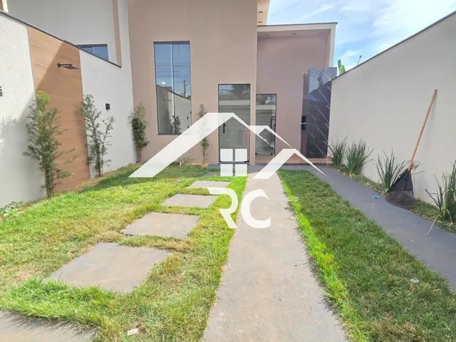 Imagem: CASA RESIDENCIAL em RIO VERDE - GO, RESIDENCIAL