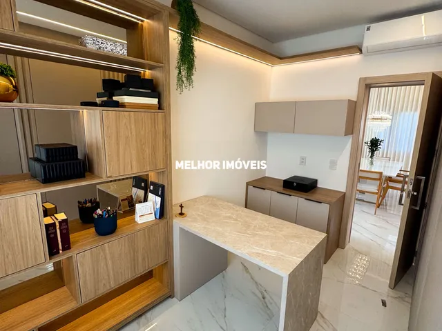 Imagem 11: Casa em condomínio fechado á venda, mobiliada com 3 suítes e 4 vagas localizada em