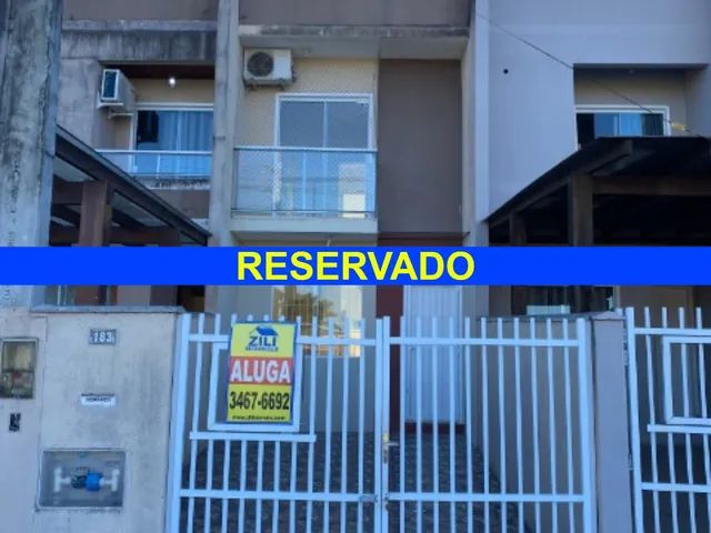 Imagem: CASA RESIDENCIAL em JOINVILLE - SC, AVENTUREIRO