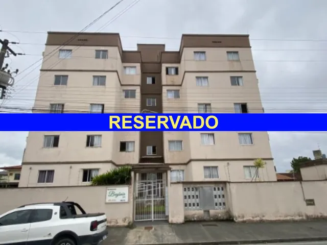 Imagem: O apartamento possui 3 Dormitórios, 1 Banheiro, 1 Vaga na