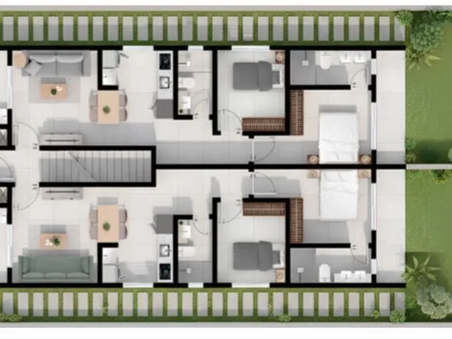 Imagem 13: Apartamento à venda no bairro Ressacada - Garopaba/SC