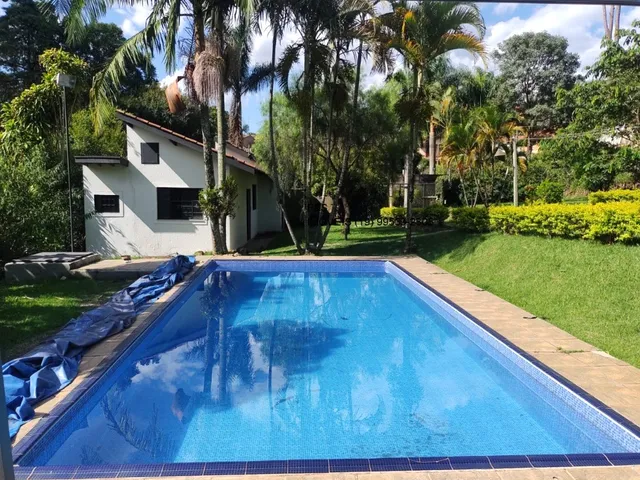 Imagem: Chácara,03 Quartos,Country Club-Valinhos/Sp