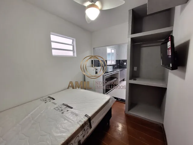 Imagem: Ra Amil Aluga-se Flat Mobiliado com Ar Condicionado