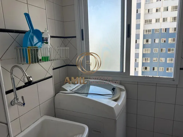 Imagem 13: Aluguel de Apartamento Mobiliado de 2 Quartos no Jardim das Colinas - São José dos