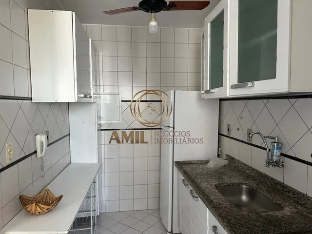 Imagem 4: Aluguel de Apartamento Mobiliado de 2 Quartos no Jardim das Colinas - São José dos