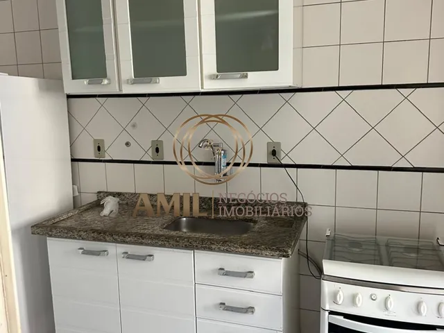Imagem 2: Aluguel de Apartamento Mobiliado de 2 Quartos no Jardim das Colinas - São José dos