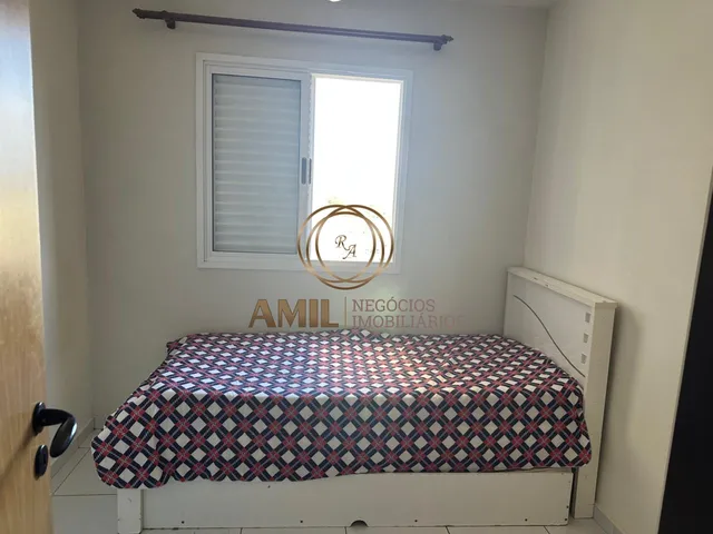 Imagem 12: Aluguel de Apartamento Mobiliado de 2 Quartos no Jardim das Colinas - São José dos