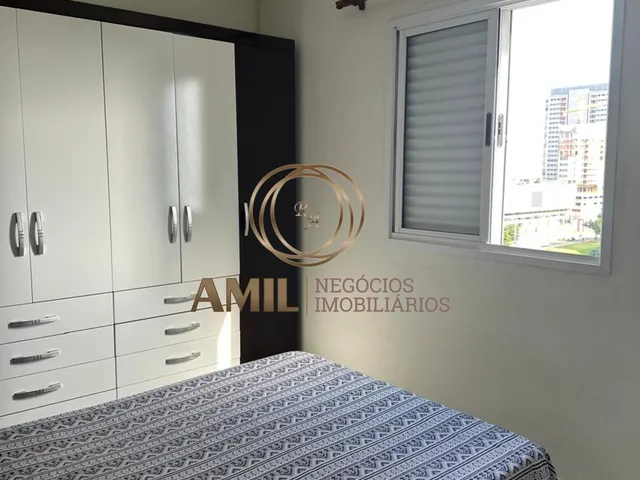 Imagem 9: Aluguel de Apartamento Mobiliado de 2 Quartos no Jardim das Colinas - São José dos