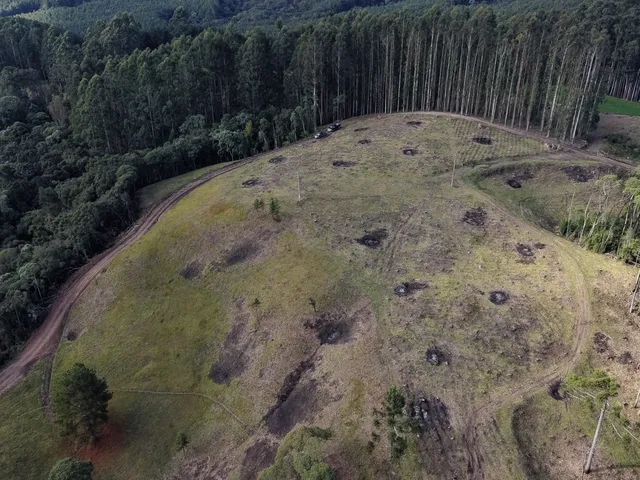 Imagem 14: Tereno em Bom Retiro Sc Serra Catarinense