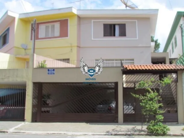 Imagem: Sobrado em Pirituba com 03 Dormitórios