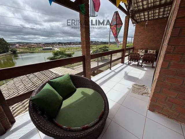 Imagem: Casa à venda em condomínio em Gravatá