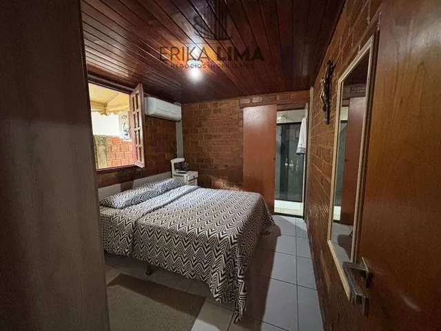 Imagem 12: Casa à venda em condomínio em Gravatá com 5 quartos ( 4 suítes), Porteira fechada