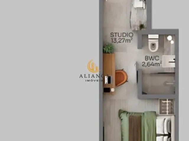 Imagem 8: Apartamento em Centro, Florianópolis/SC