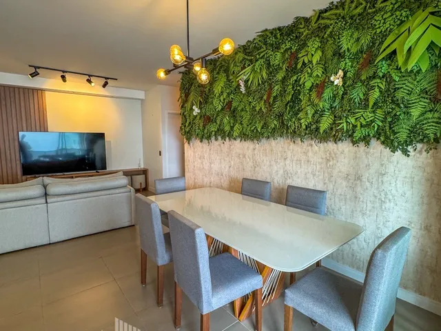 Imagem: RR10346 Apartamento MOBILIADO 112m² CONDOMÍNIO