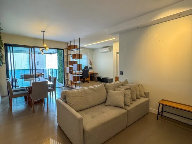 Imagem 2: RR10346 Apartamento MOBILIADO 112m² CONDOMÍNIO PRESENT - OPORTUNIDADE - 2 Suítes 2