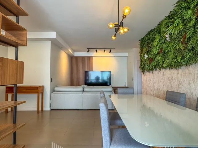 Imagem 4: RR10346 Apartamento MOBILIADO 112m² CONDOMÍNIO PRESENT - OPORTUNIDADE - 2 Suítes 2