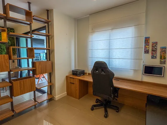 Imagem 5: RR10346 Apartamento MOBILIADO 112m² CONDOMÍNIO PRESENT - OPORTUNIDADE - 2 Suítes 2
