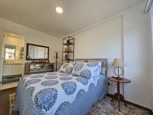 Imagem 3: Apartamento de 2 quartos (1 suíte) com varanda, vaga e elevador!