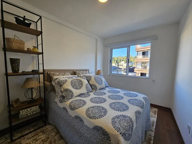 Imagem 4: Apartamento de 2 quartos (1 suíte) com varanda, vaga e elevador!