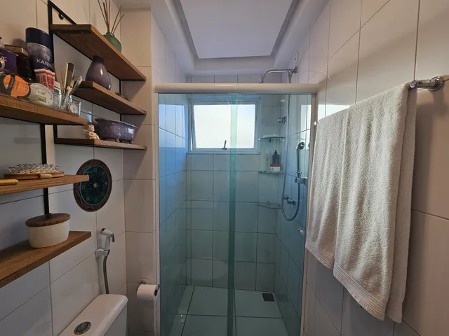 Imagem 6: Apartamento de 2 quartos (1 suíte) com varanda, vaga e elevador!