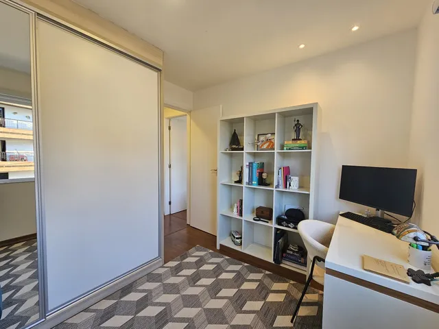 Imagem 8: Apartamento de 2 quartos (1 suíte) com varanda, vaga e elevador!