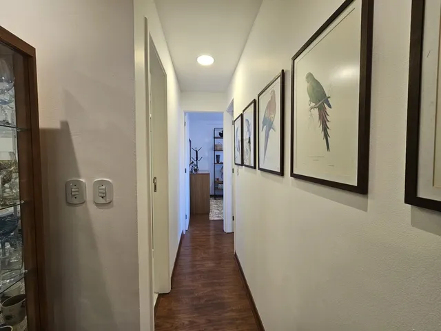 Imagem 11: Apartamento de 2 quartos (1 suíte) com varanda, vaga e elevador!