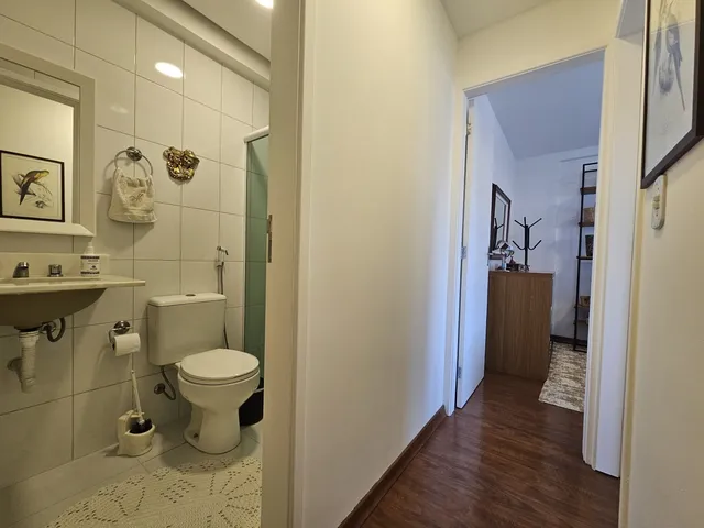 Imagem 13: Apartamento de 2 quartos (1 suíte) com varanda, vaga e elevador!