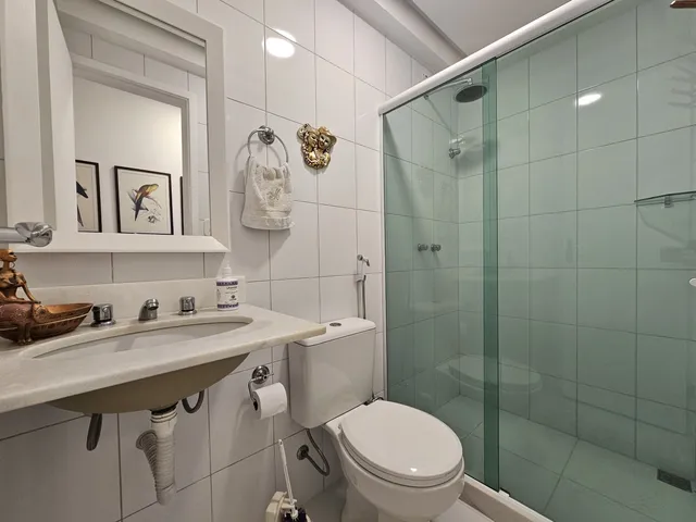 Imagem 15: Apartamento de 2 quartos (1 suíte) com varanda, vaga e elevador!