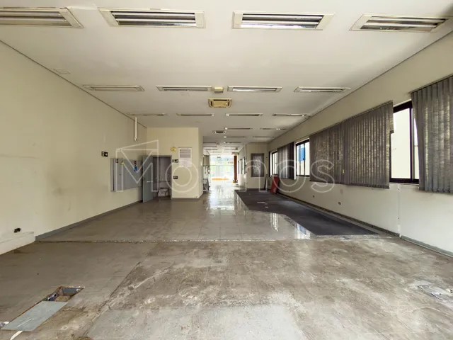 Imagem: Prédio Comercial para Locação 648M²