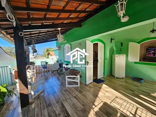 Imagem 10: Ótima casa com 04 quartos sendo 01 suíte, excelente sala em 03 ambientes, cozinha, 03